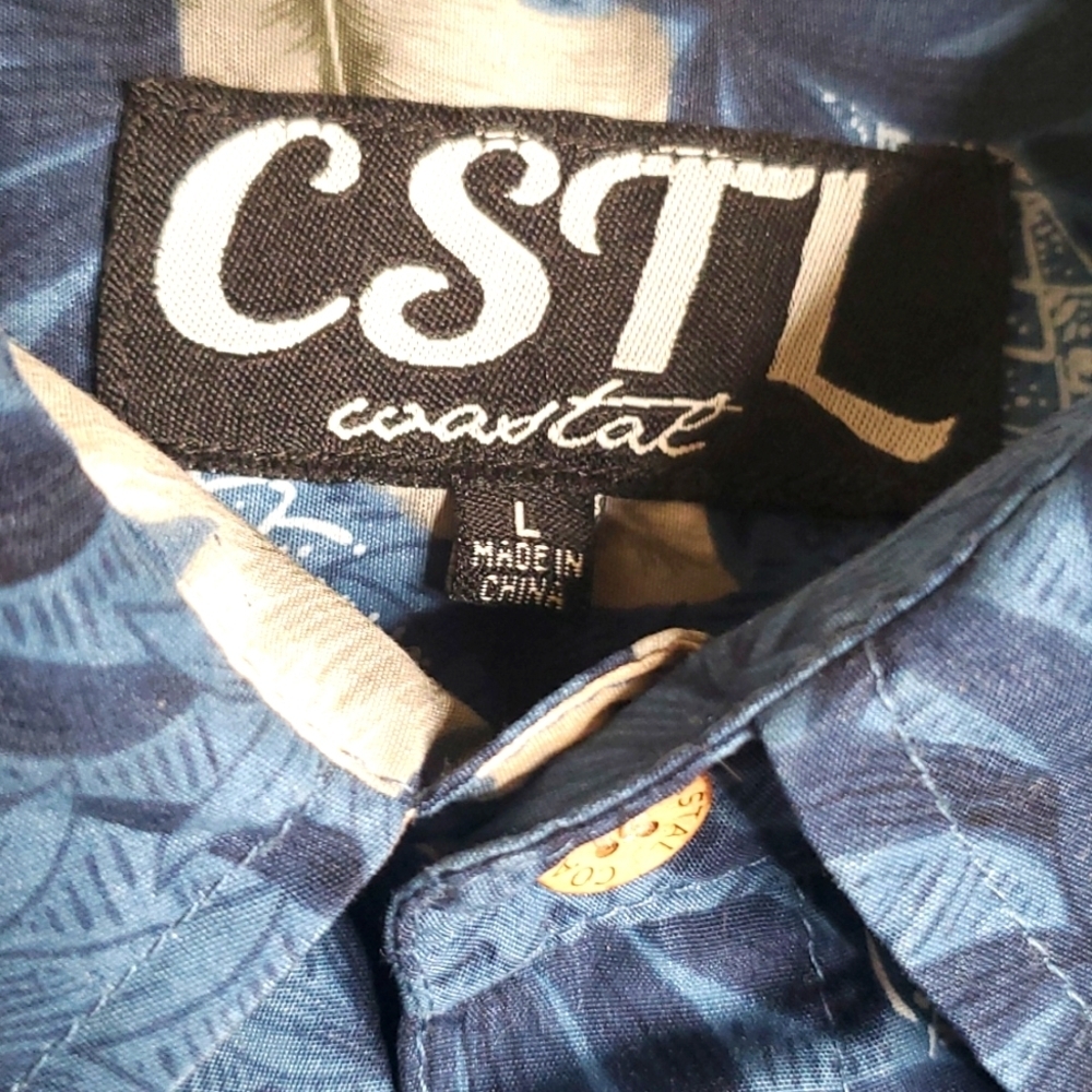 💧COASTAL | BUTTONDOWN - Picture 4 of 6